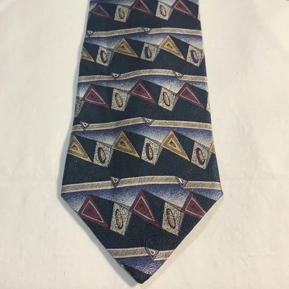 3for$20 Enro tie 100% silk